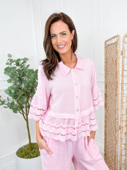 Odette Top - 4 Colours