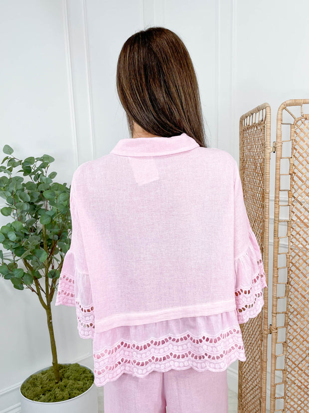 Odette Top - 4 Colours