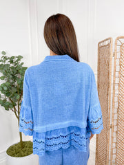 Odette Top - 4 Colours