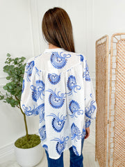 Zayna Shirt - 2 Colours