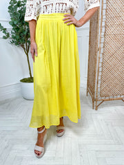 Elena Skirt