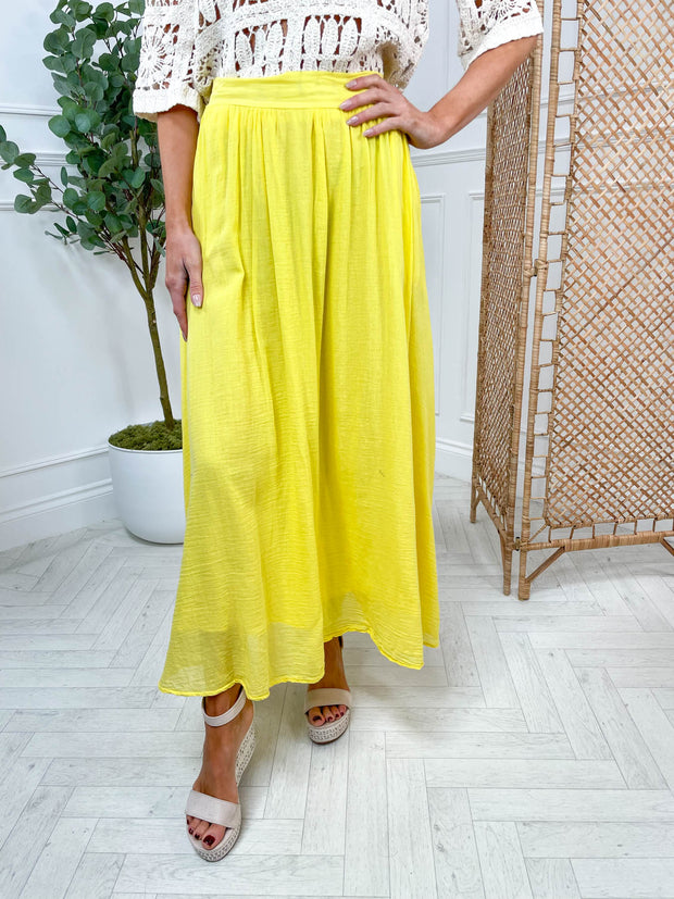 Elena Skirt