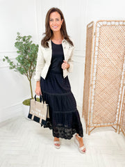 Crystal Skirt - 2 Colours