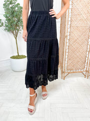 Crystal Skirt - 2 Colours