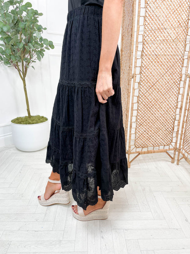 Crystal Skirt - 2 Colours