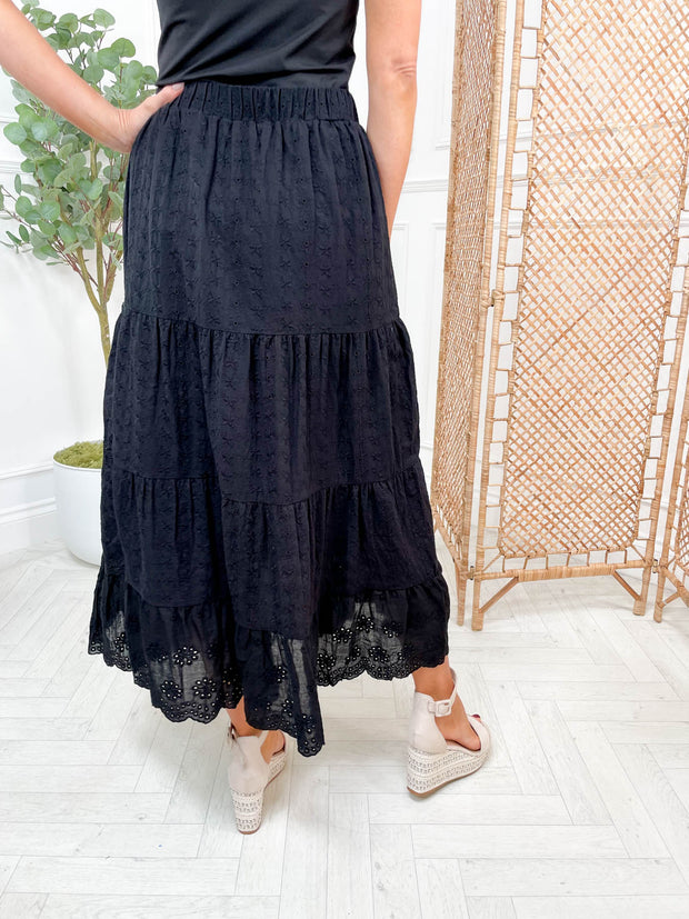 Crystal Skirt - 2 Colours
