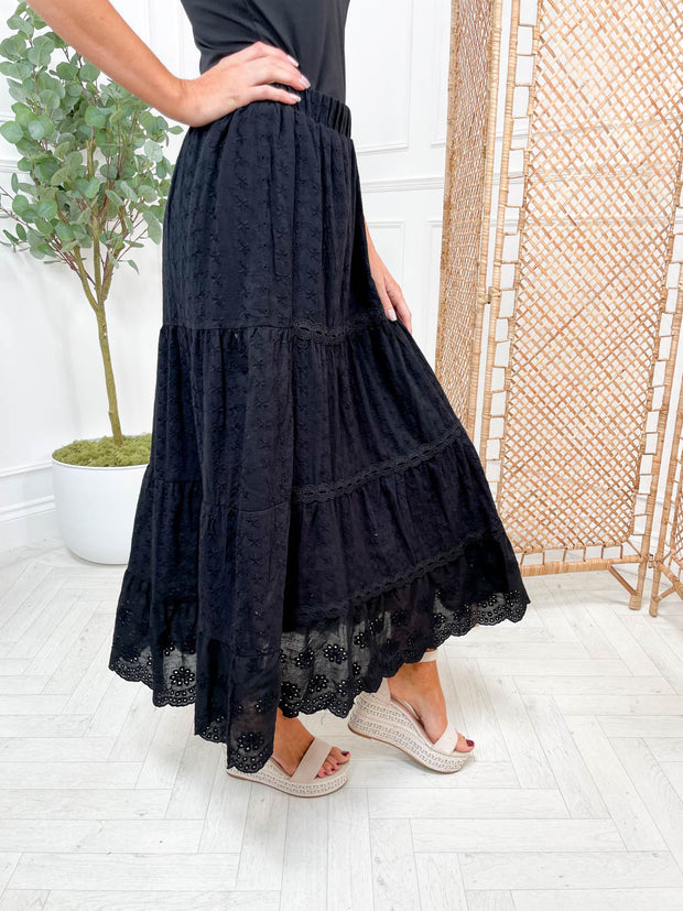 Crystal Skirt - 2 Colours