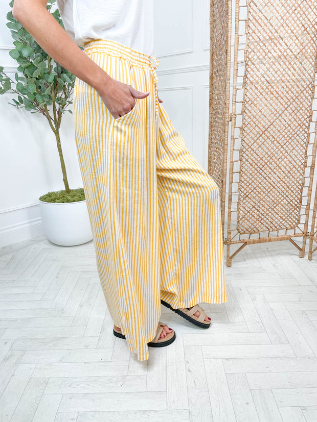 Salma Trouser - 4 Colours