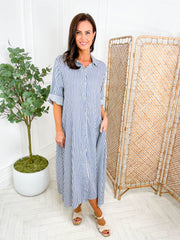 Tamlin Shirt Dress