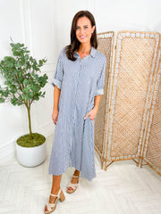 Tamlin Shirt Dress