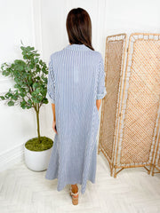 Tamlin Shirt Dress