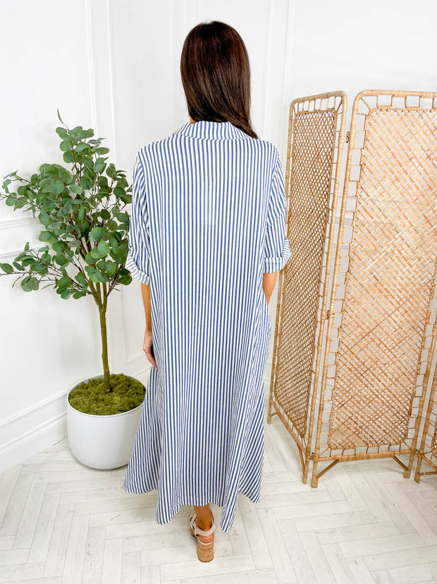 Tamlin Shirt Dress