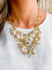 Beach necklace
