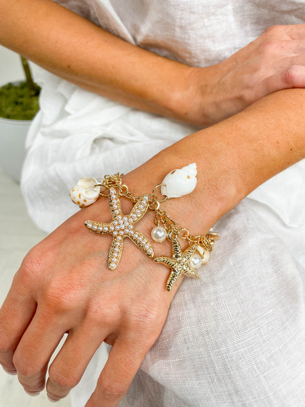 Beach bracelet