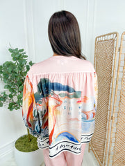 Claudette Blouse