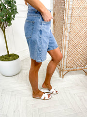 Alora Denim Short