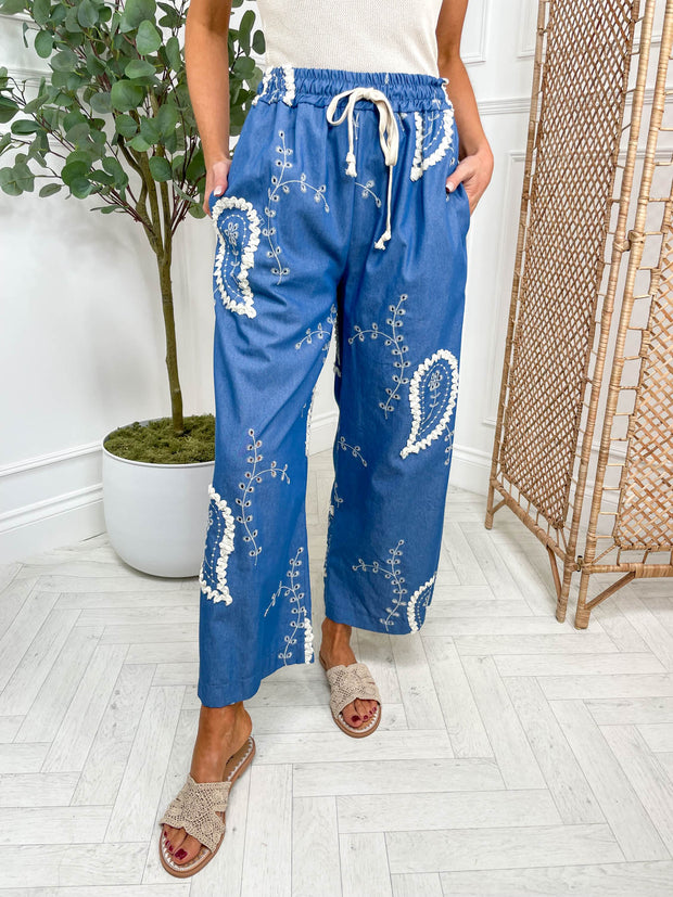 Alima Trouser