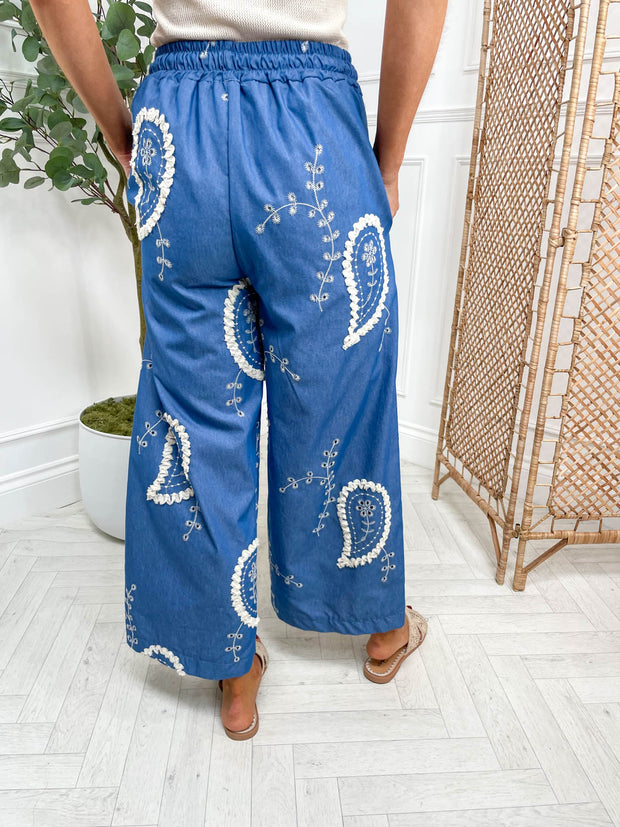 Alima Trouser
