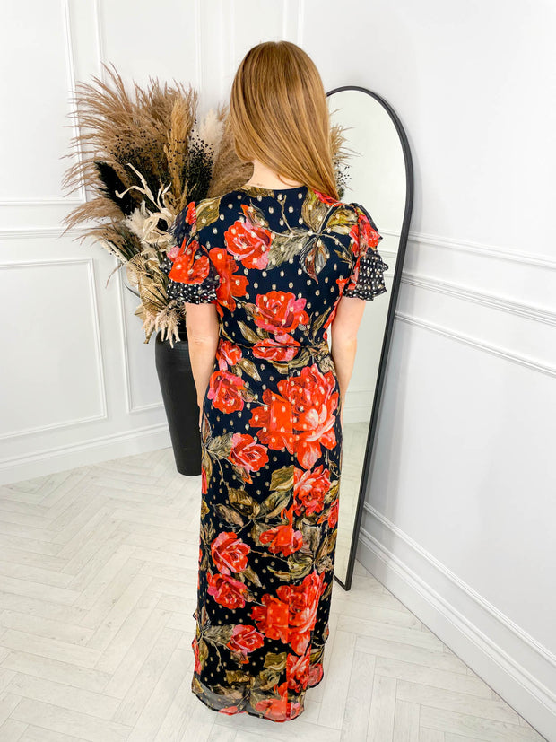 Ffion Dress by HOPE & IVY