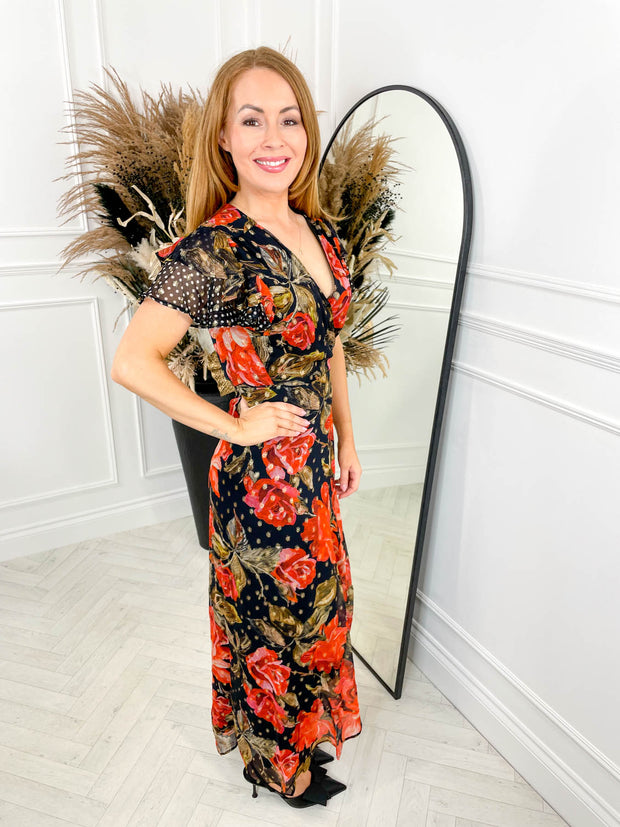 Ffion Dress by HOPE & IVY