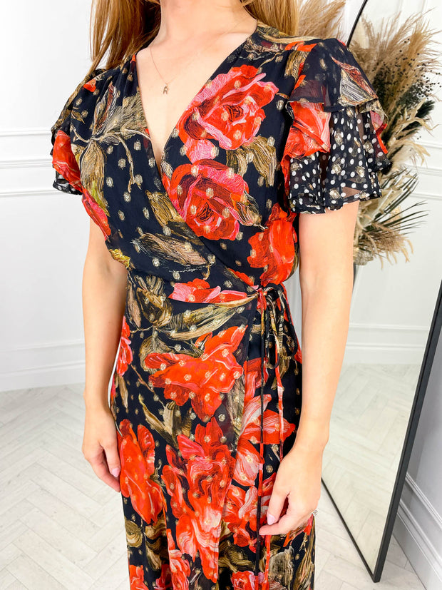 Ffion Dress by HOPE & IVY