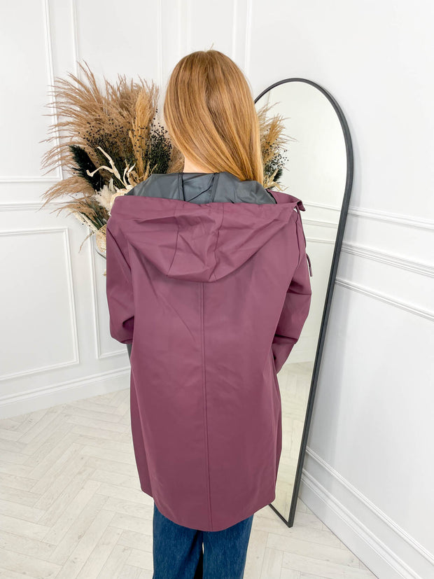 Mulberry Raincoat