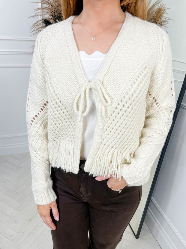 Mel Cardigan