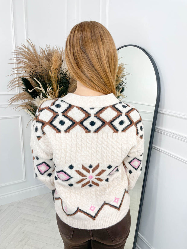 Maple Cardigan