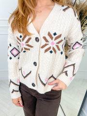 Maple Cardigan