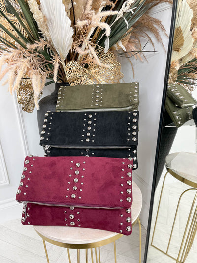 Berlin Clutch - 3 Colours
