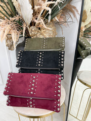 Berlin Clutch - 3 Colours