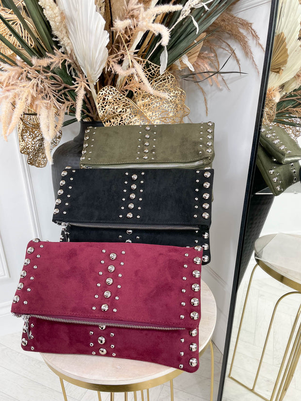 Berlin Clutch - 3 Colours