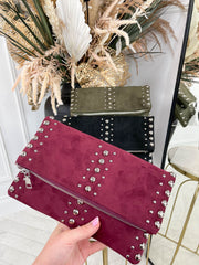 Berlin Clutch - 3 Colours