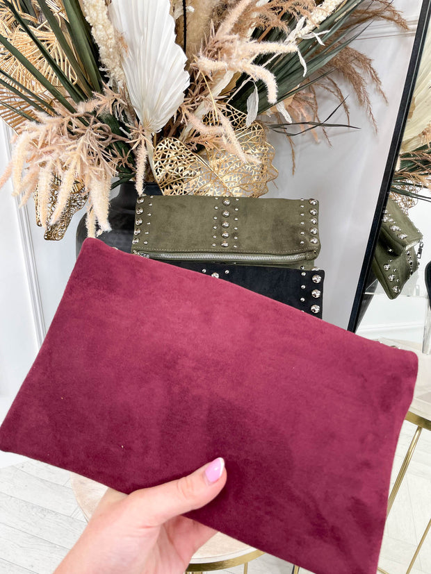 Berlin Clutch - 3 Colours