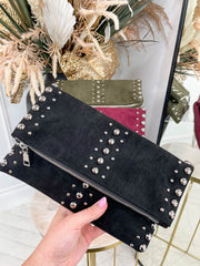 Berlin Clutch - 3 Colours