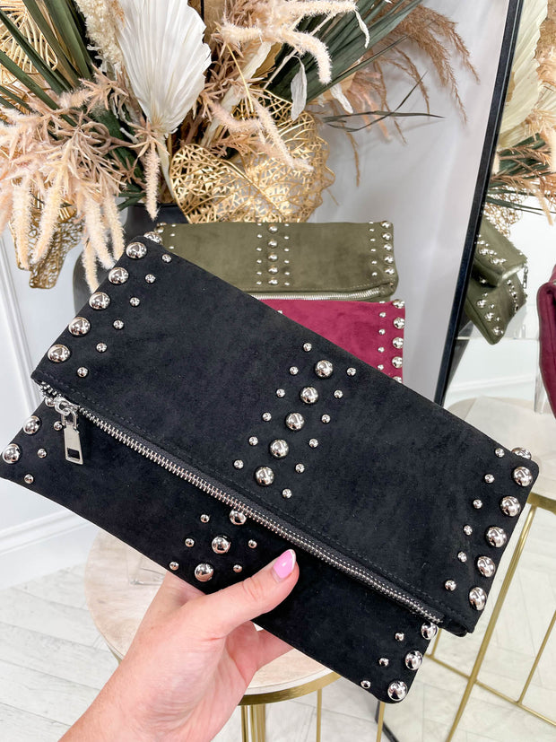 Berlin Clutch - 3 Colours