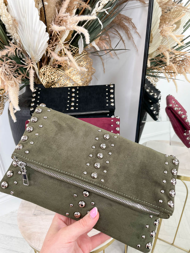 Berlin Clutch - 3 Colours