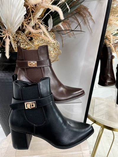 Bella Boot - 2 Colours