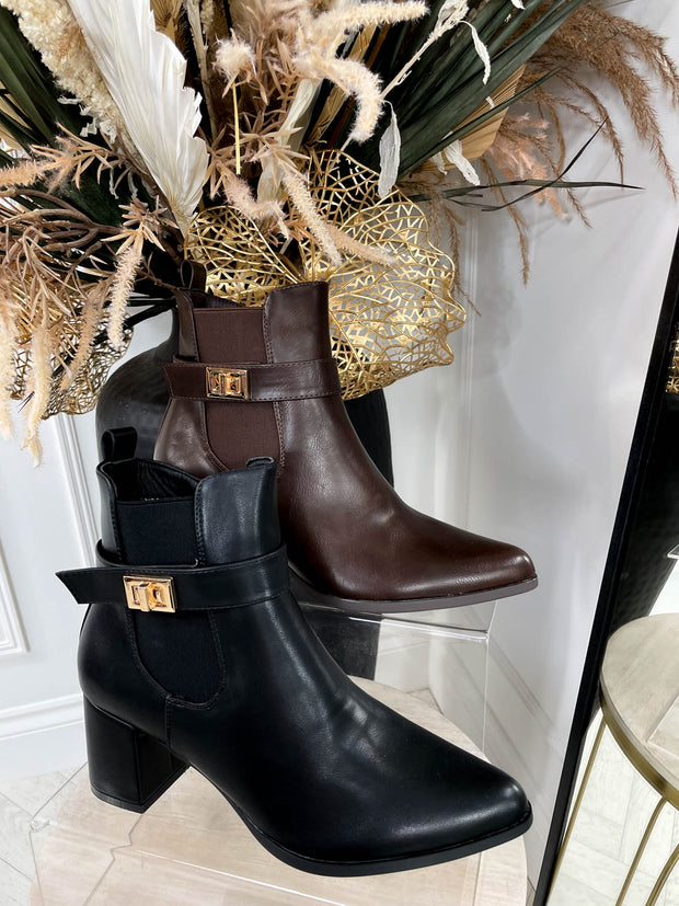 Bella Boot - 2 Colours