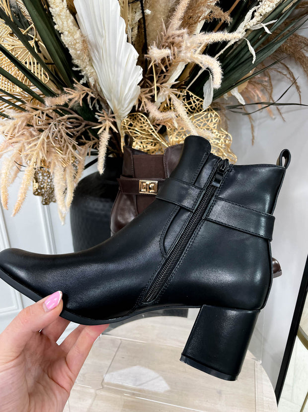 Bella Boot - 2 Colours