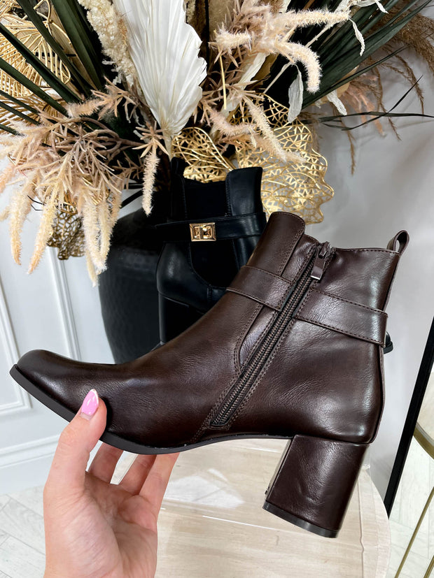 Bella Boot - 2 Colours