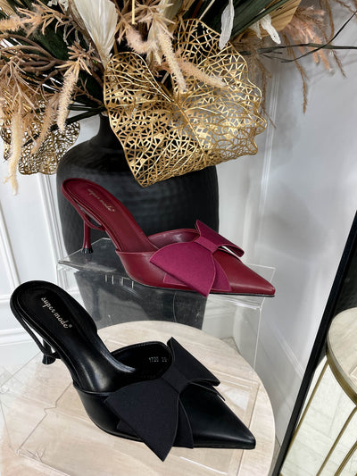 Harper Heel - 2 Colours