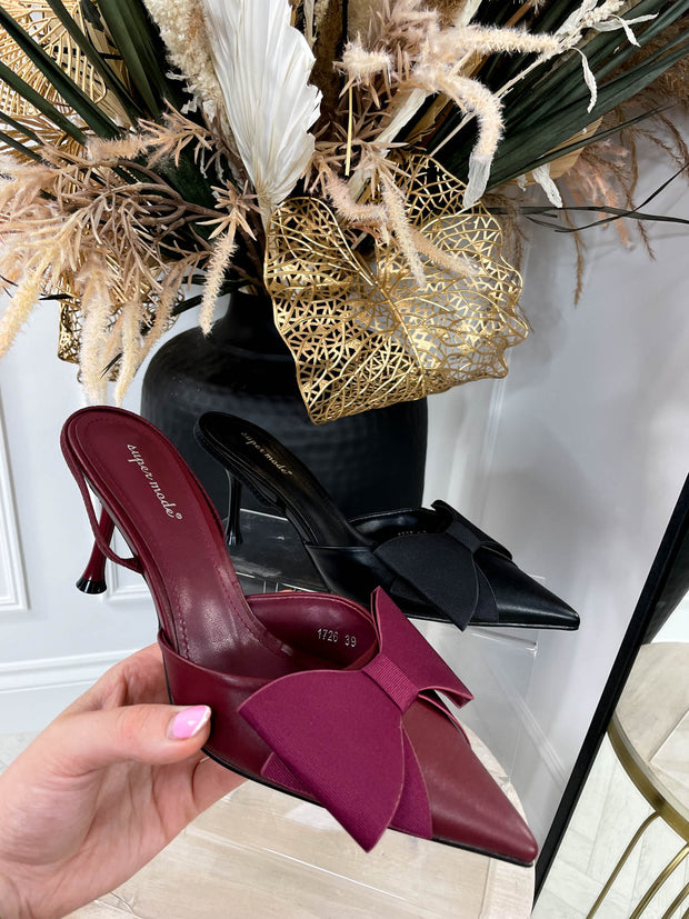 Harper Heel - 2 Colours