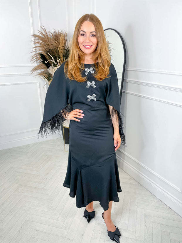 Helena Dress by HOPE & IVY