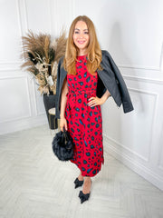 Poppy Midi Dress