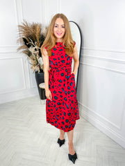 Poppy Midi Dress