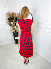Poppy Midi Dress