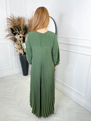 The Everyday Dress - Khaki