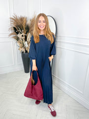 The Everyday Dress - Navy
