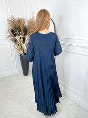 The Everyday Dress - Navy